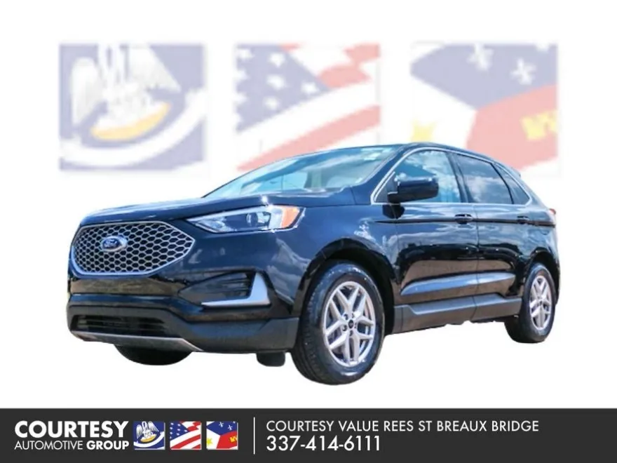 2024 Ford Edge SEL photo 1