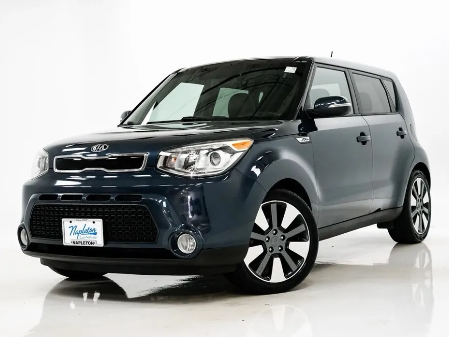 2015 Kia Soul Exclaim photo 1