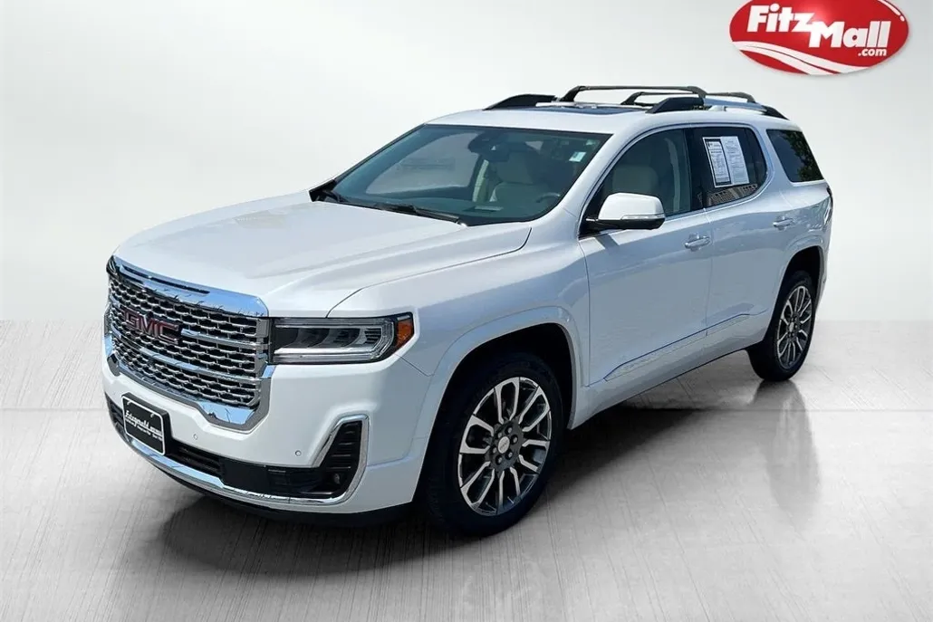 2020 Gmc Acadia Denali photo 1