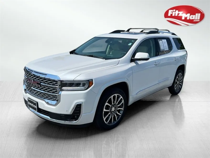 2020 Gmc Acadia Denali photo 1