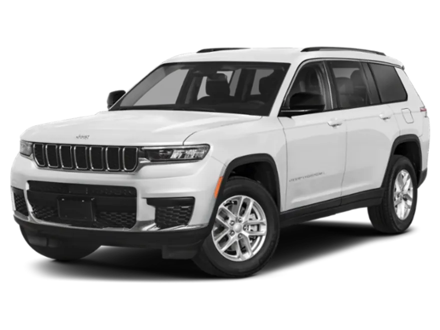 2025 Jeep Grand Cherokee Laredo photo 1