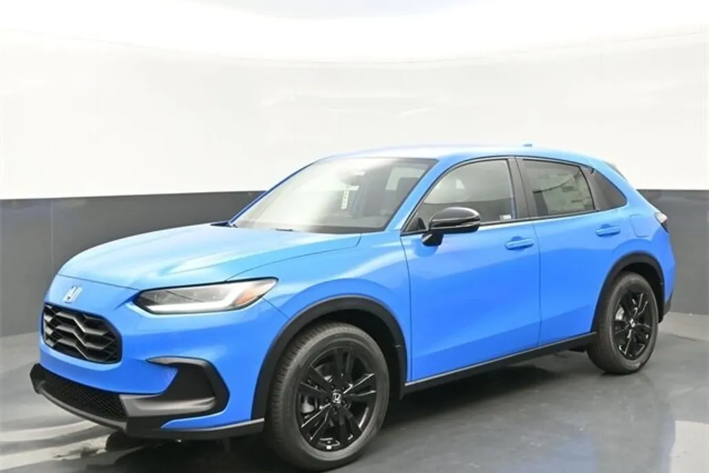 2026 Honda HR-V Sport photo 1