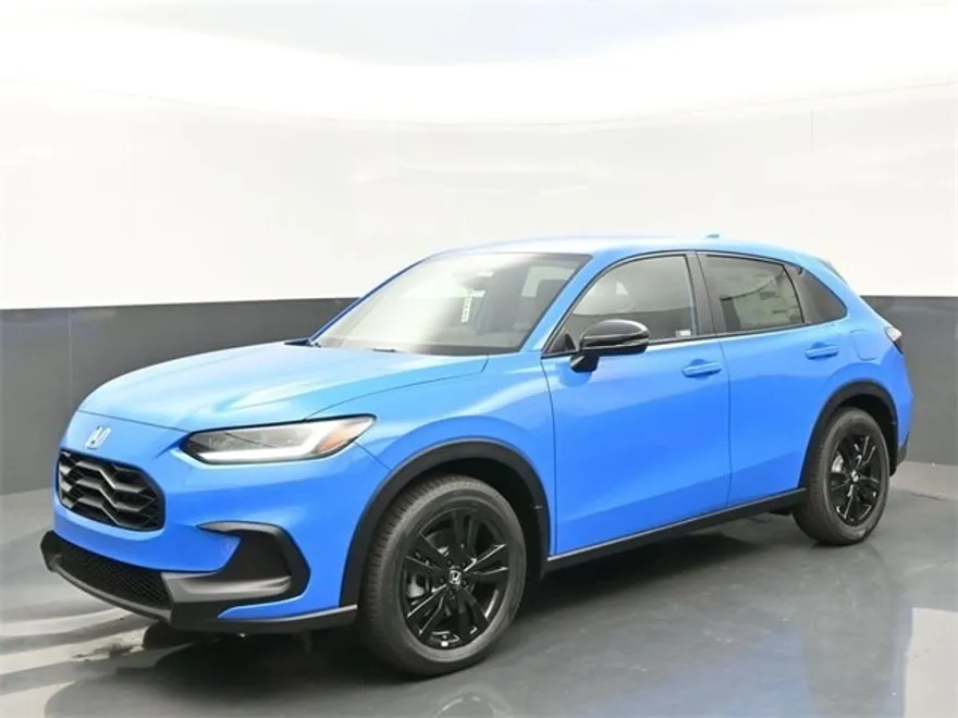 2026 Honda HR-V Sport photo 1