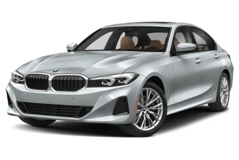 2026 Bmw 330i photo 1