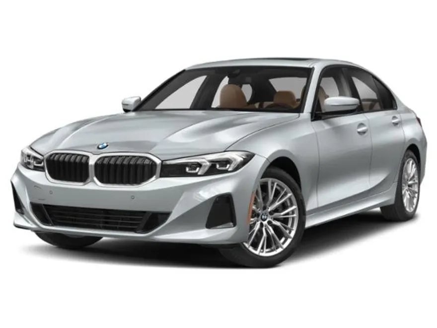 2026 Bmw 330i photo 1