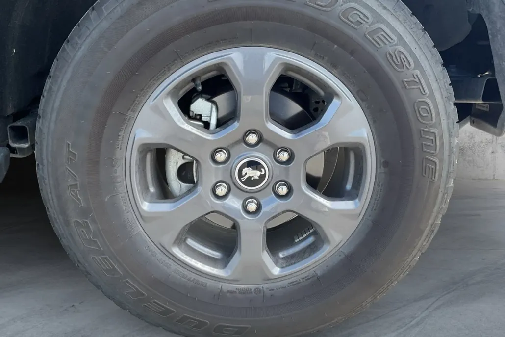 2023 Ford Bronco Big Bend photo 1