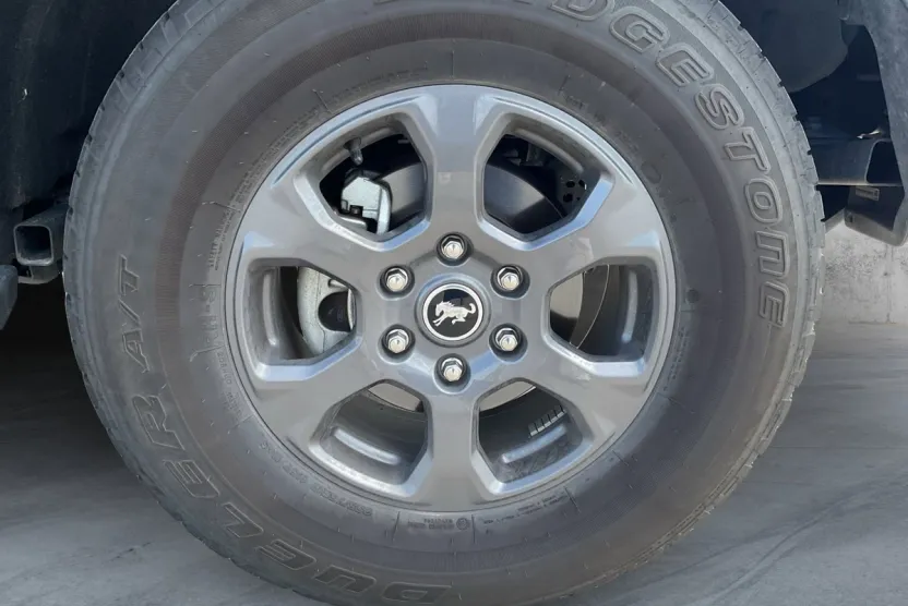2023 Ford Bronco Big Bend photo 1