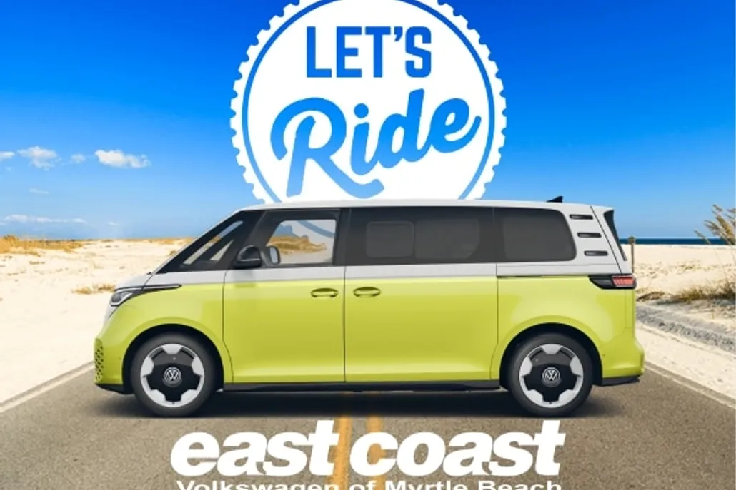 2025 Volkswagen ID. Buzz Pro S photo 1
