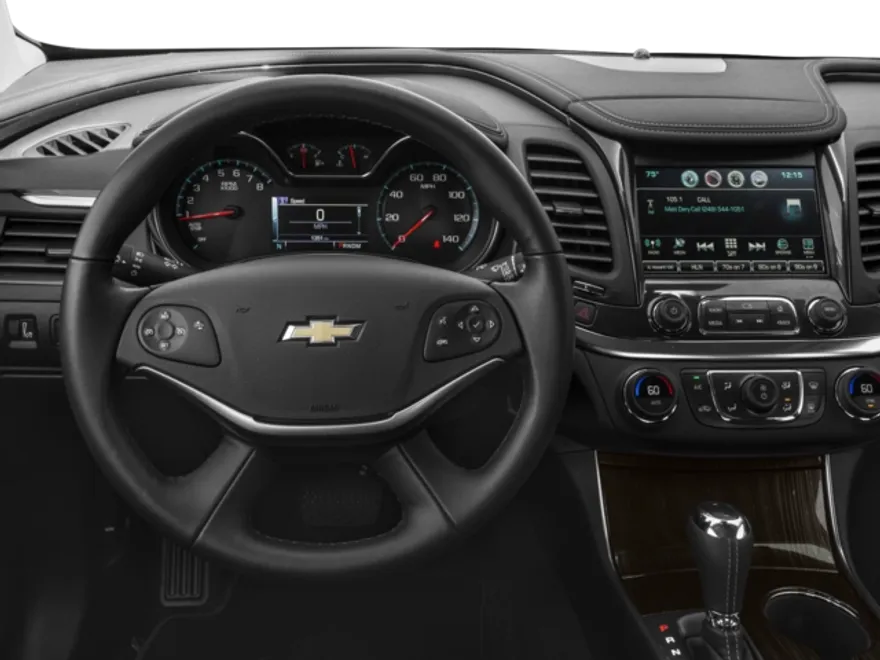 2017 Chevrolet Impala 1LT photo 7