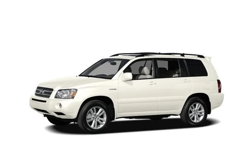 2006 Toyota Highlander Hybrid Limited photo 1