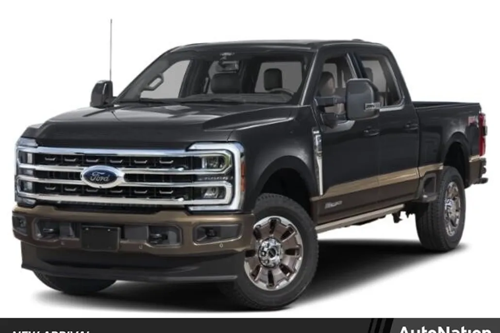 2025 Ford F-250 King Ranch photo 1