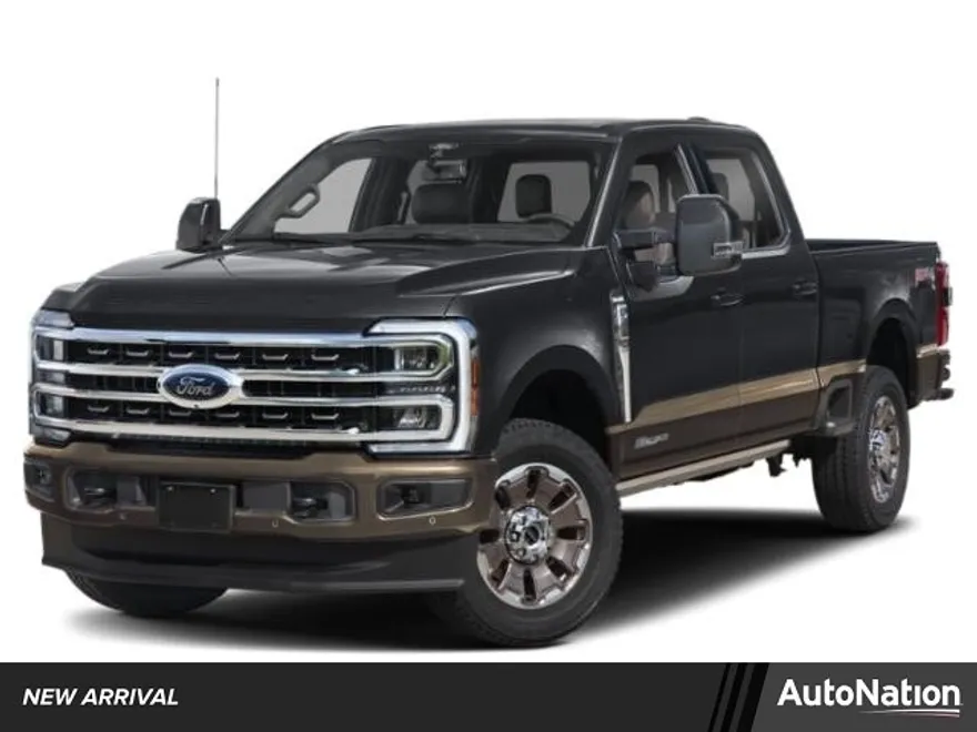 2025 Ford F-250 King Ranch photo 1