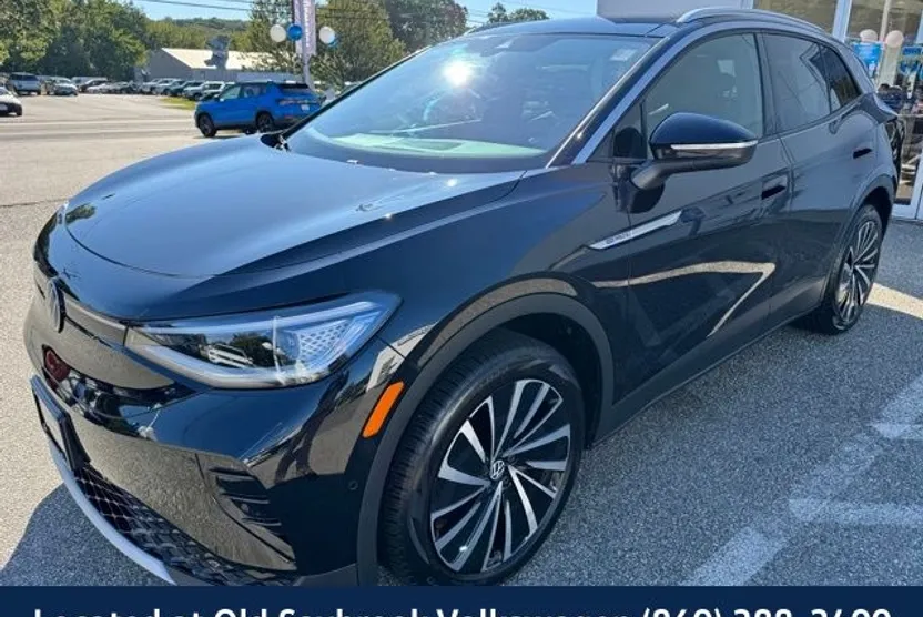 2023 Volkswagen ID.4 Pro Plus photo 1