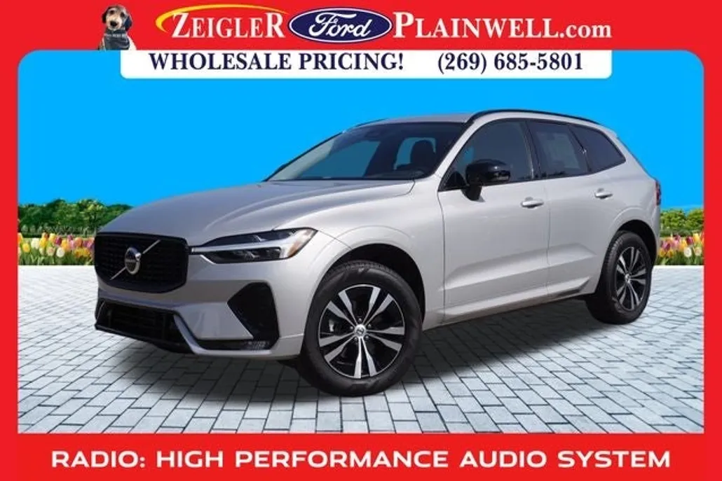 2024 Volvo XC60 B5 Core photo 1