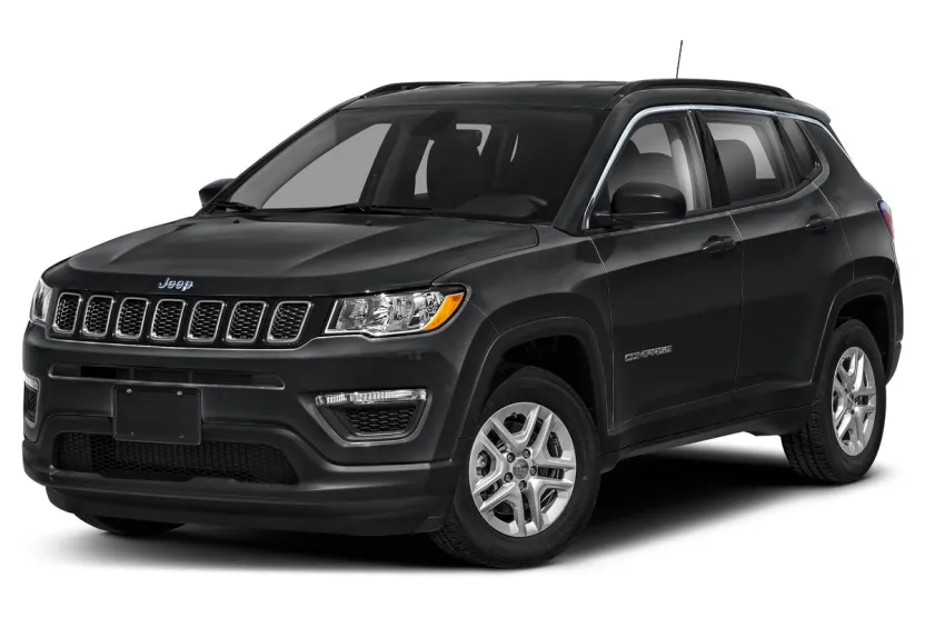 2021 Jeep Compass Limited photo 1