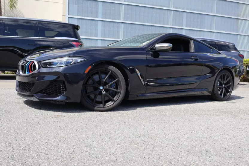 2020 Bmw M850i xDrive Coupe photo 1