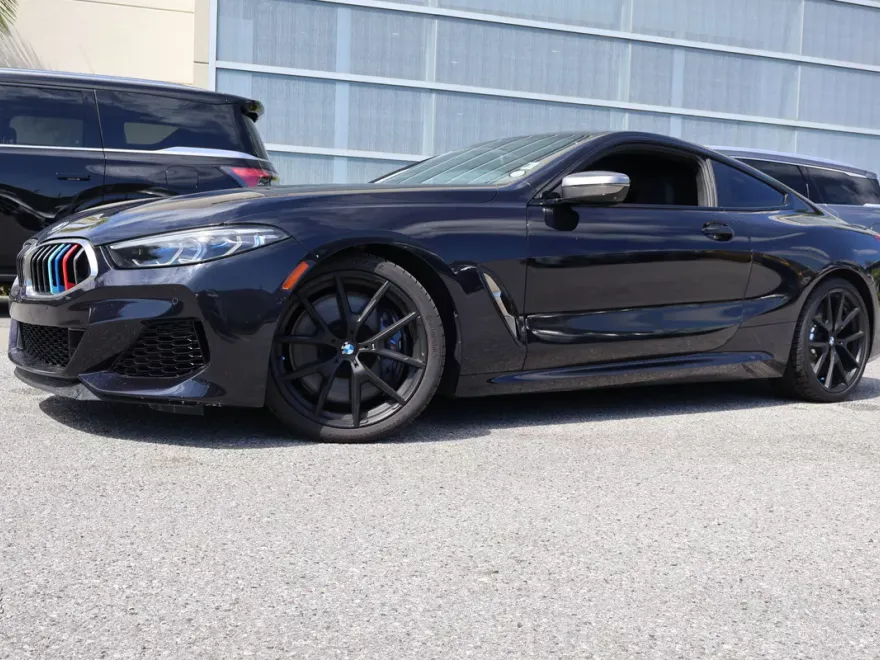 2020 Bmw M850i xDrive Coupe photo 1