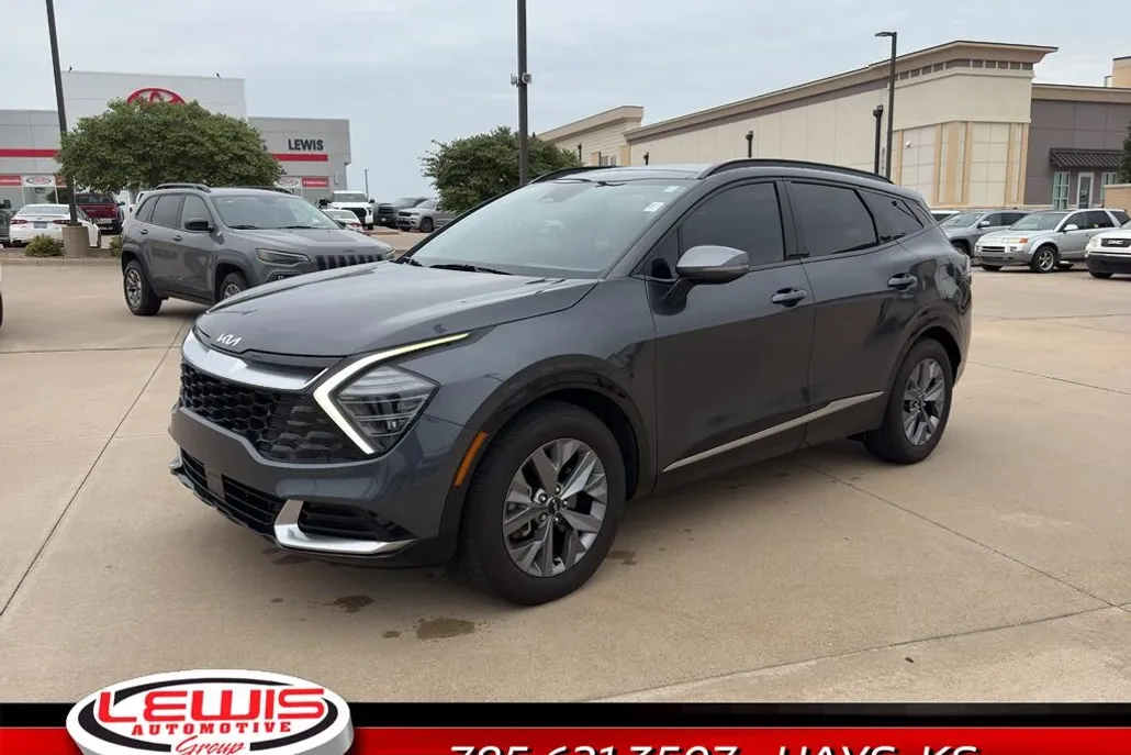 2024 Kia Sportage SX photo 1