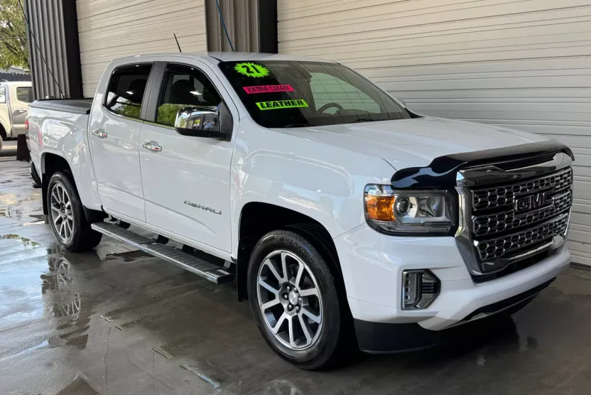 2021 Gmc Canyon Denali photo 1