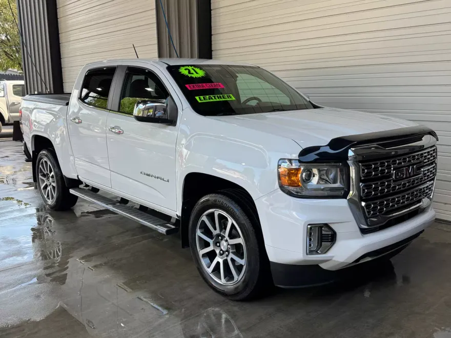 2021 Gmc Canyon Denali photo 1
