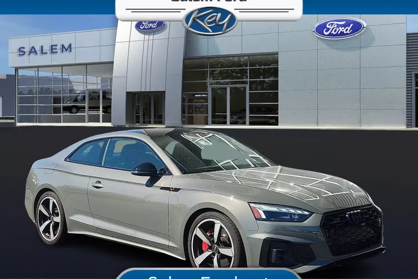 2023 Audi A5 Premium Plus 45 TFSI S line Quattro photo 1