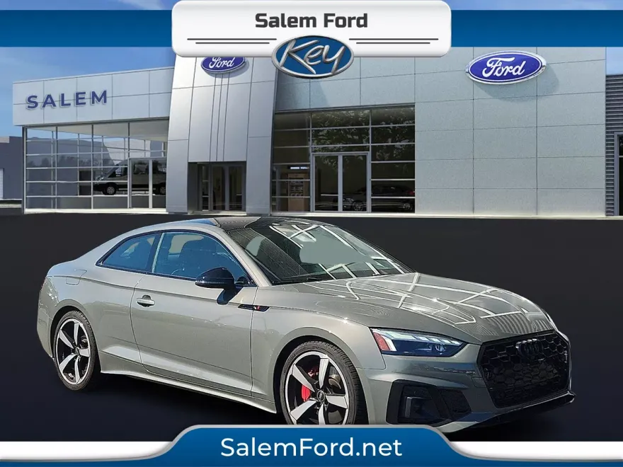 2023 Audi A5 Premium Plus 45 TFSI S line Quattro photo 1