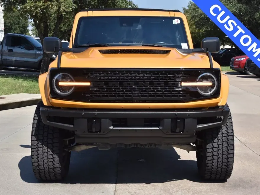 2022 Ford Bronco Wildtrak photo 1