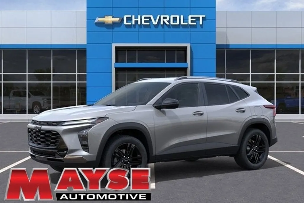 2026 Chevrolet Trax ACTIV photo 1