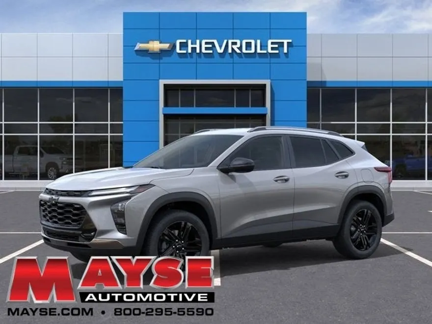 2026 Chevrolet Trax ACTIV photo 1