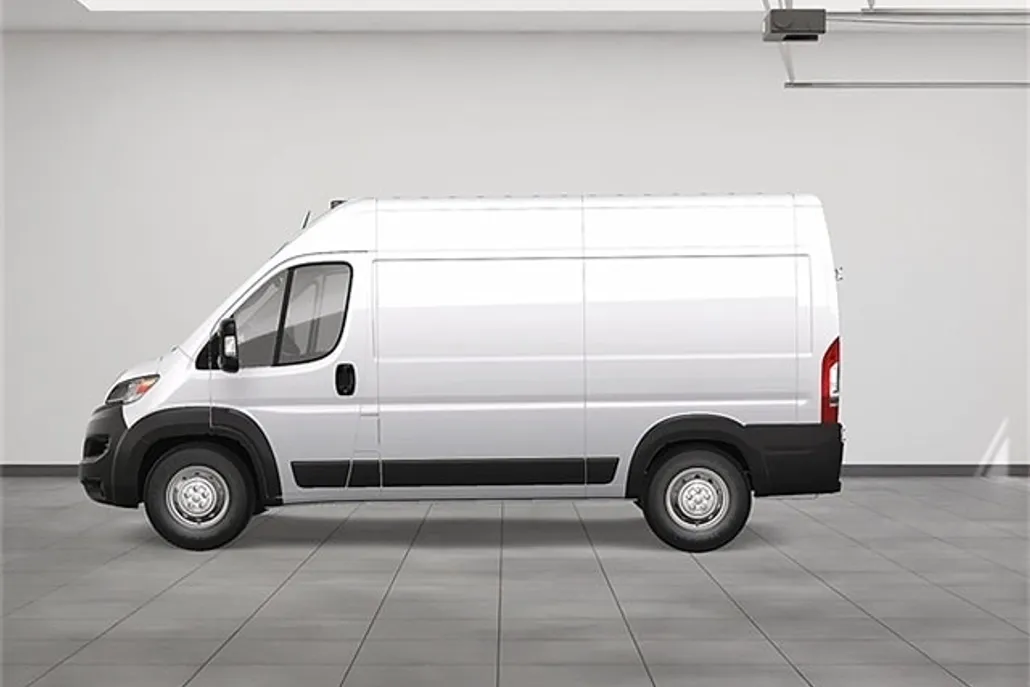2025 Ram ProMaster 2500 Cargo Van photo 1