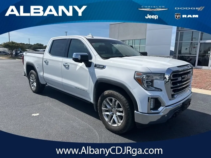 2020 Gmc Sierra 1500 SLT photo 1