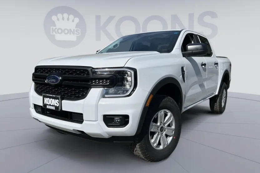 2025 Ford Ranger XL photo 1