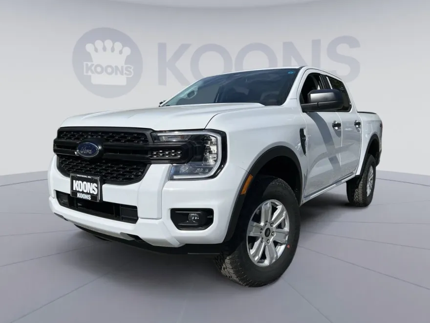 2025 Ford Ranger XL photo 1