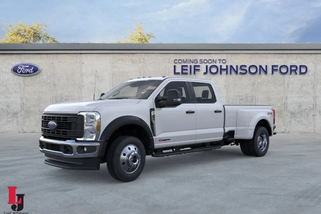 2026 Ford F-450 XL photo 1