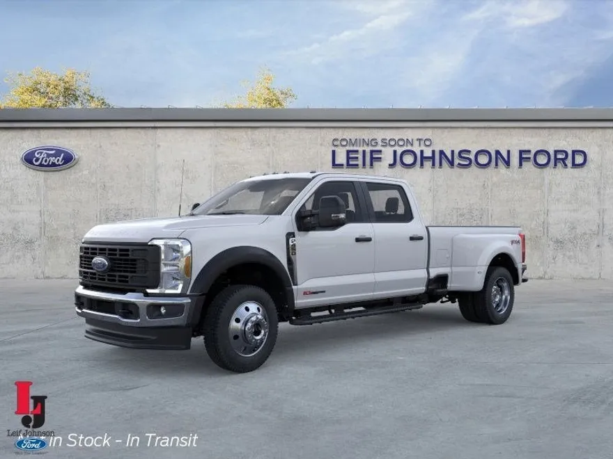 2026 Ford F-450 XL photo 1