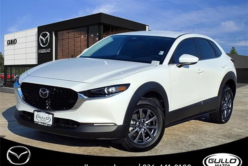 2025 Mazda CX-30 2.5 S photo 1