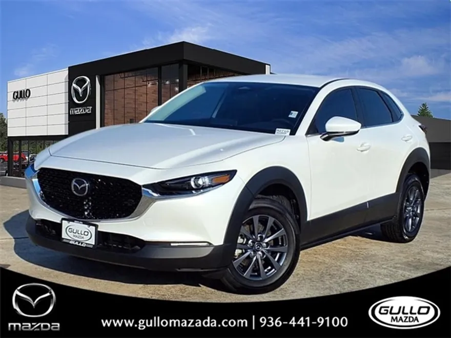 2025 Mazda CX-30 2.5 S photo 1