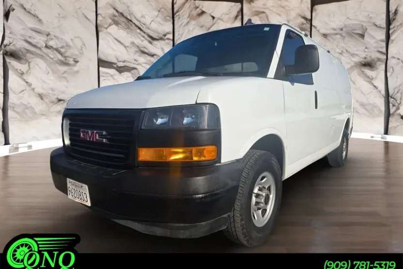 2023 Gmc Savana 2500 Cargo photo 1