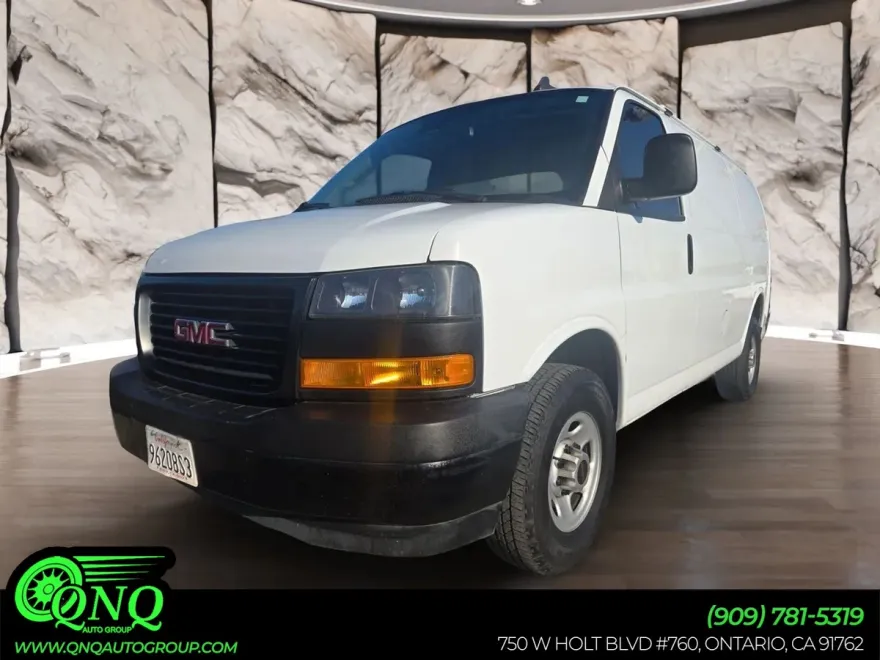 2023 Gmc Savana 2500 Cargo photo 1