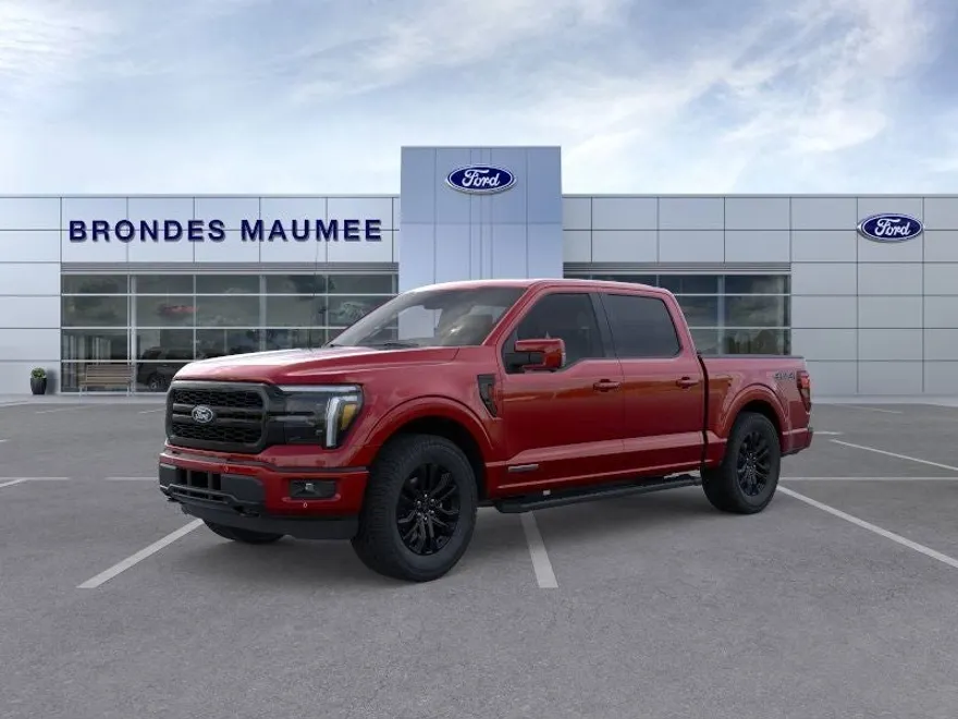 2025 Ford F-150 Lariat photo 1
