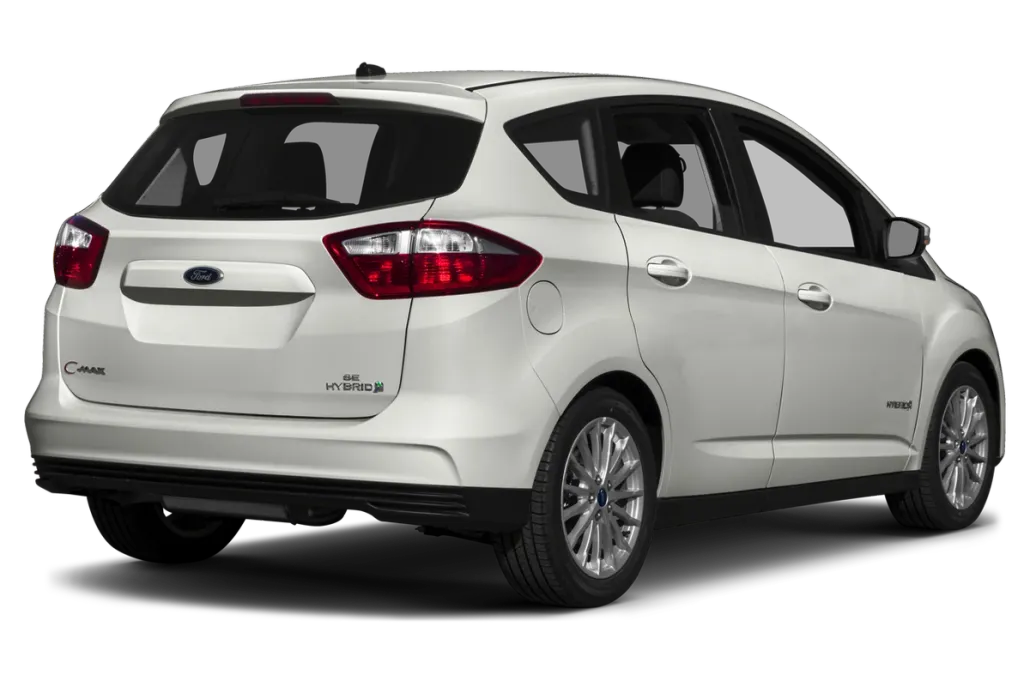 2015 Ford C-Max Hybrid SE photo 1