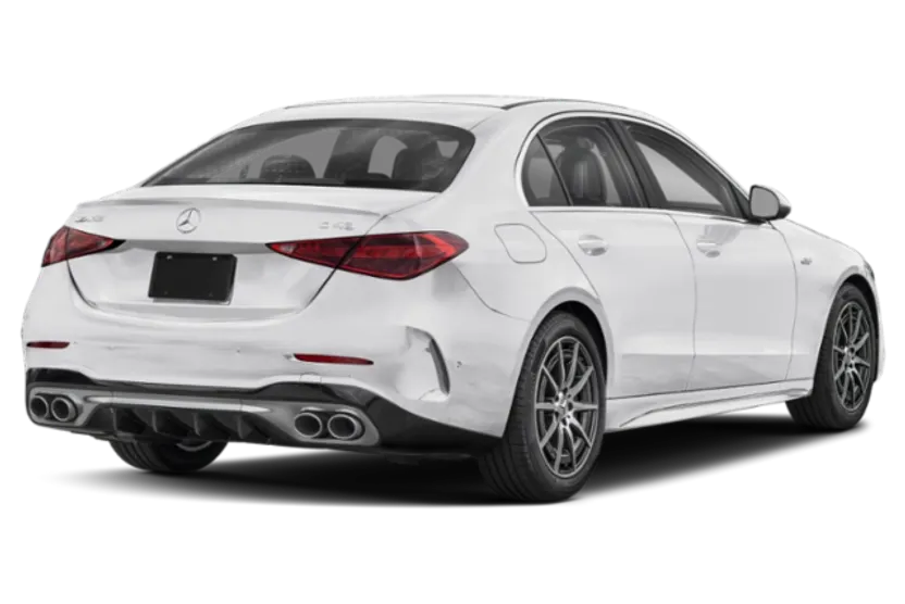 2025 Mercedes Benz C AMG 4MATIC Sedan photo 1