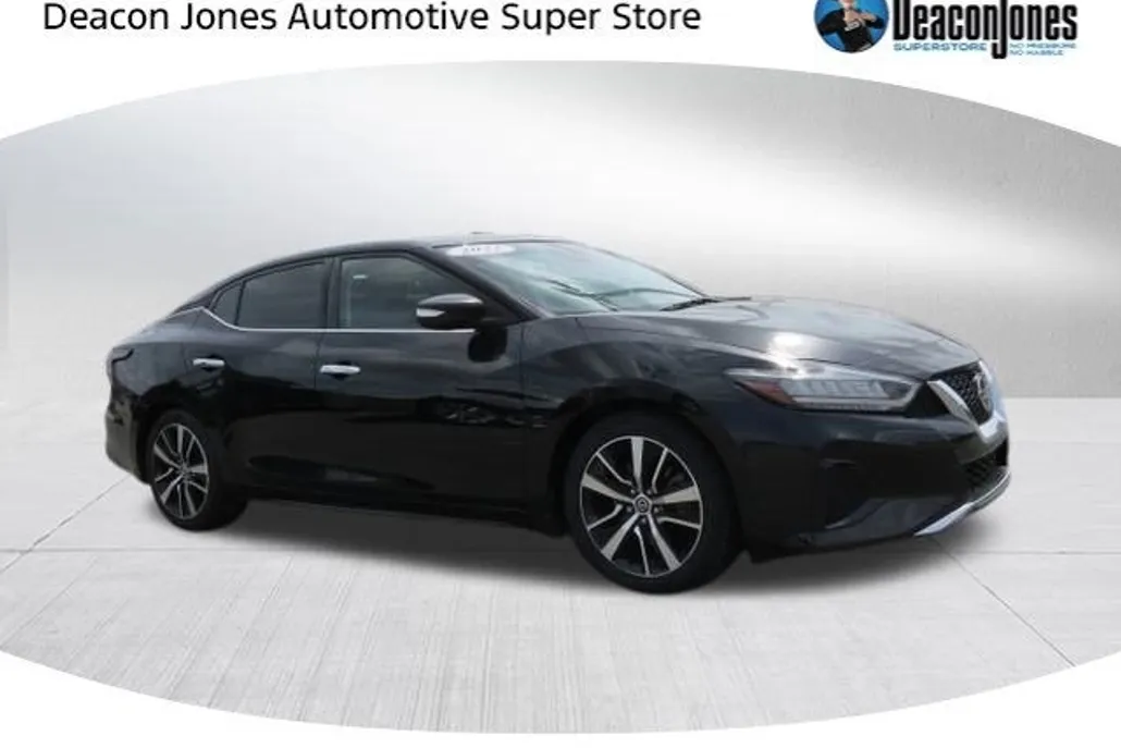 2022 Nissan Maxima SV photo 1