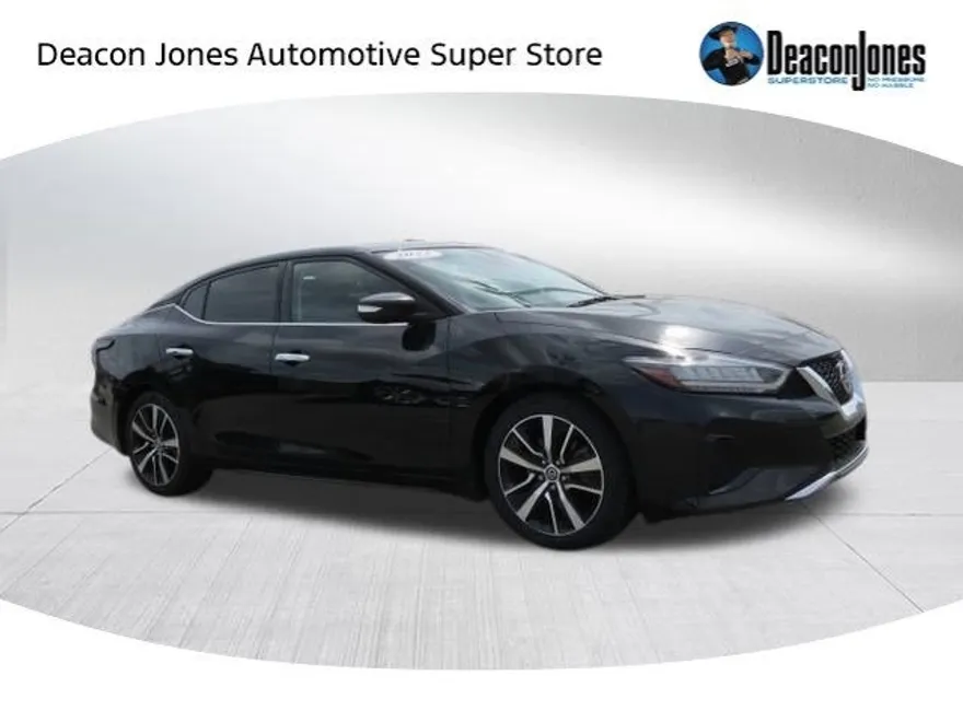 2022 Nissan Maxima SV photo 1