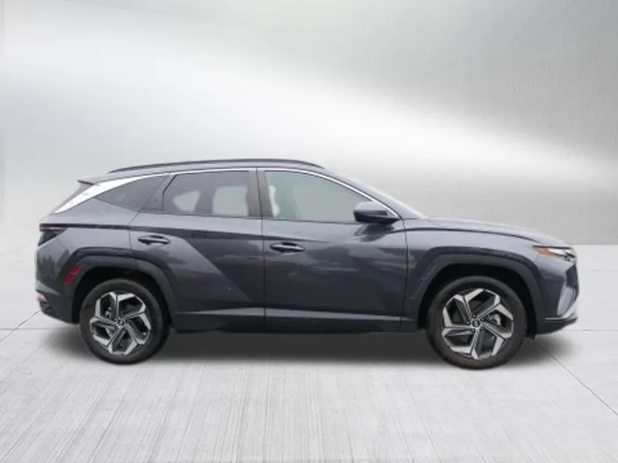 2023 Hyundai Tucson SEL Convenience photo 1