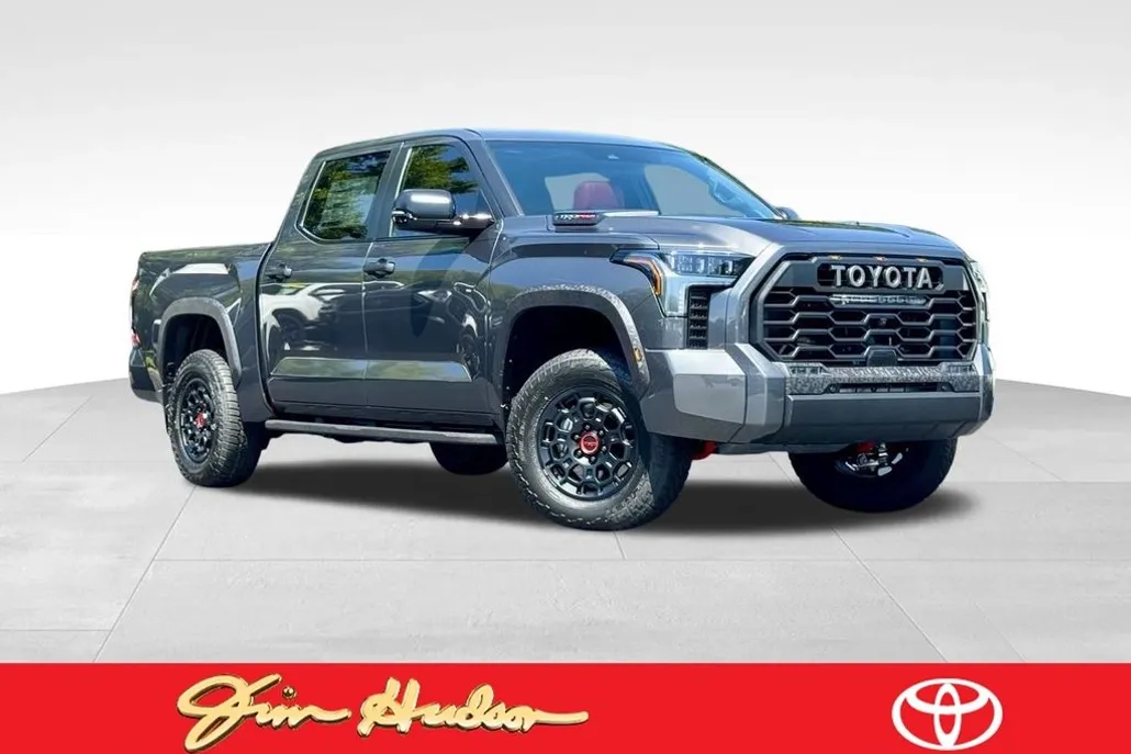 2025 Toyota Tundra TRD Pro CrewMax photo 1