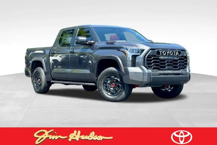2025 Toyota Tundra TRD Pro CrewMax photo 1
