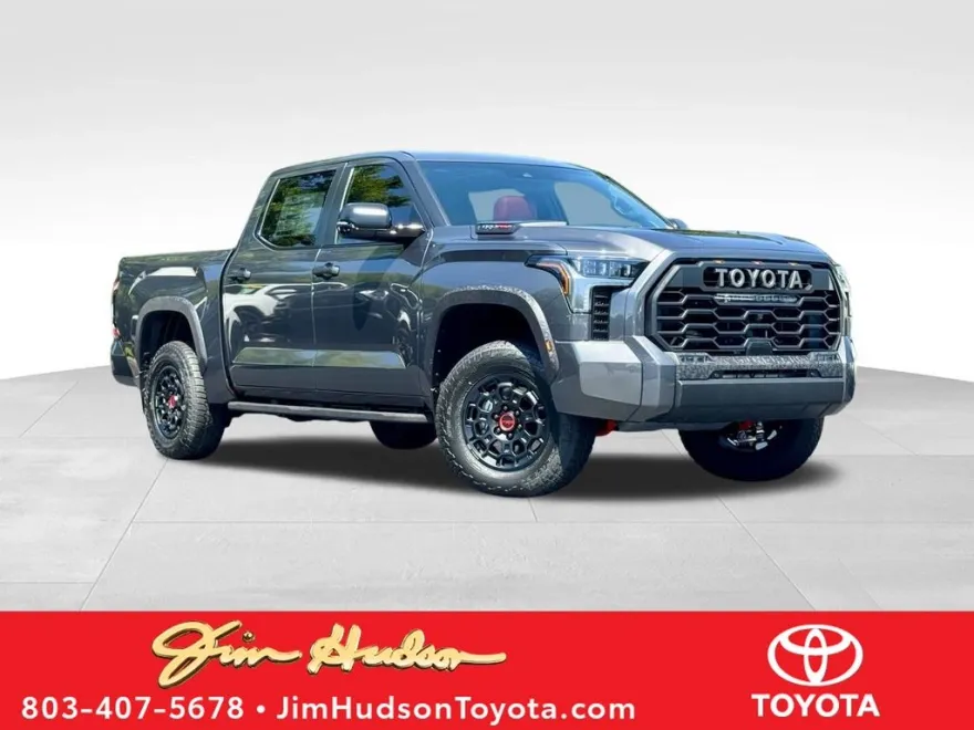 2025 Toyota Tundra TRD Pro CrewMax photo 1