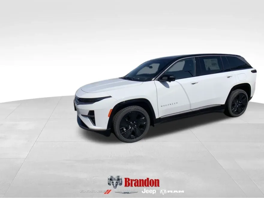 2025 Jeep Wagoneer S Launch Edition photo 1