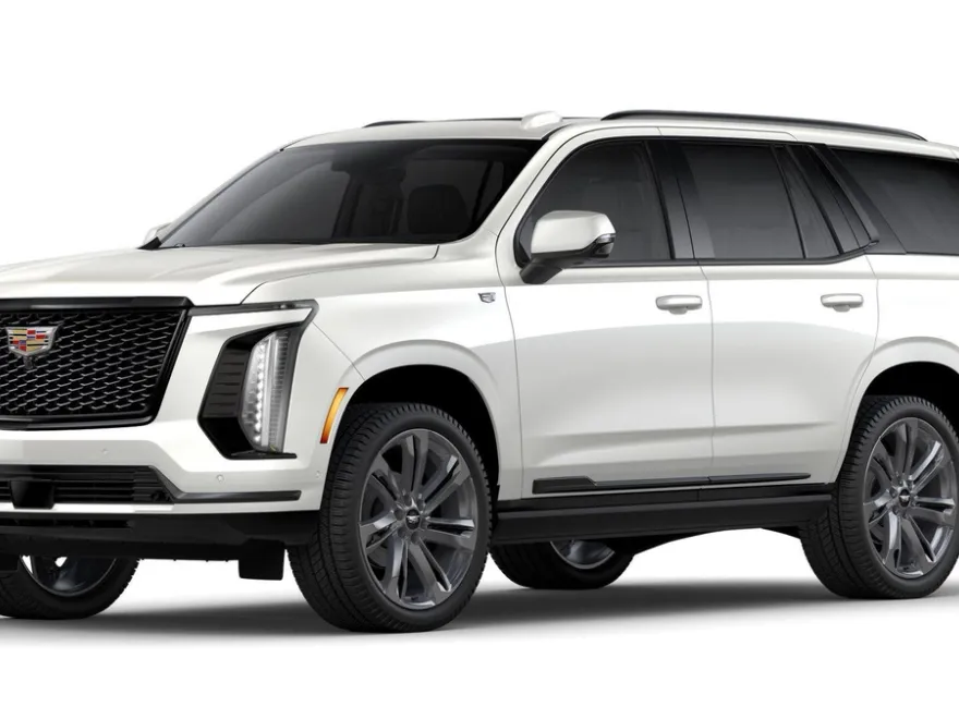 2025 Cadillac Escalade Sport Platinum photo 1